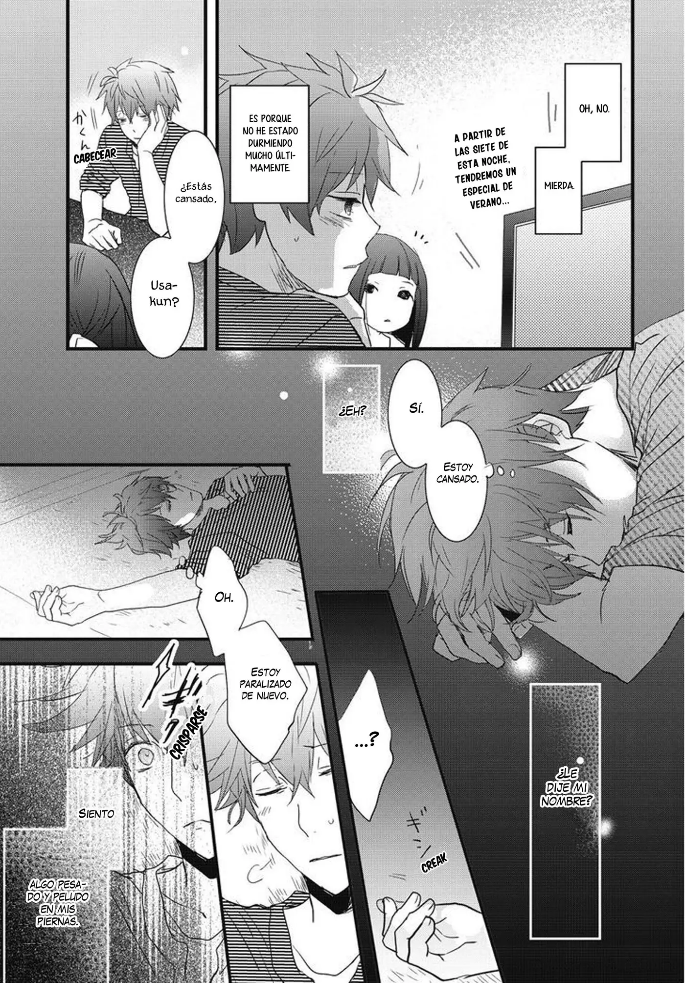 Bokura wa Minna Kawaisou (2010) - Capítulo 75 - Página 15 - LectorTMOo