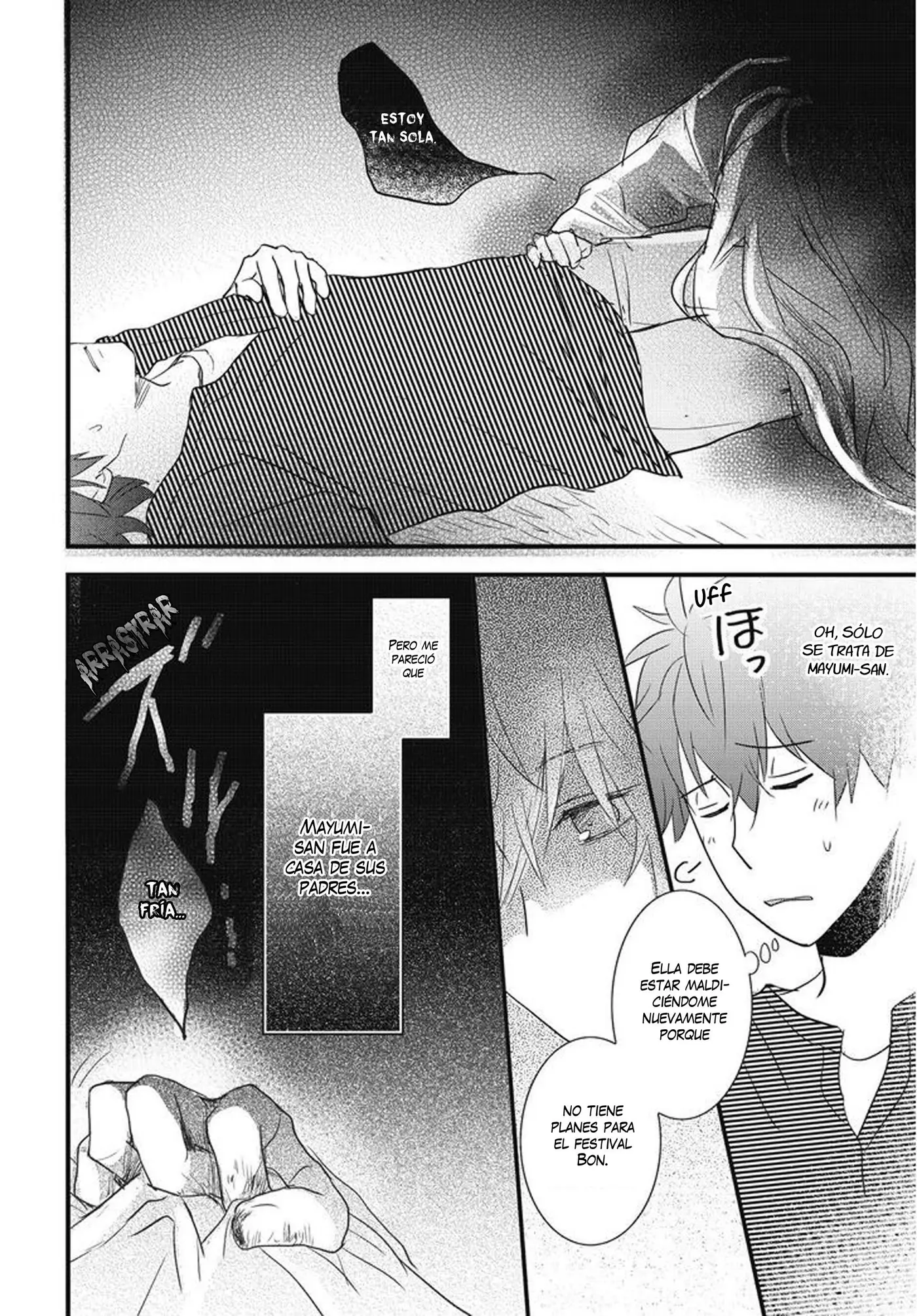 Bokura wa Minna Kawaisou (2010) - Capítulo 75 - Página 16 - LectorTMOo