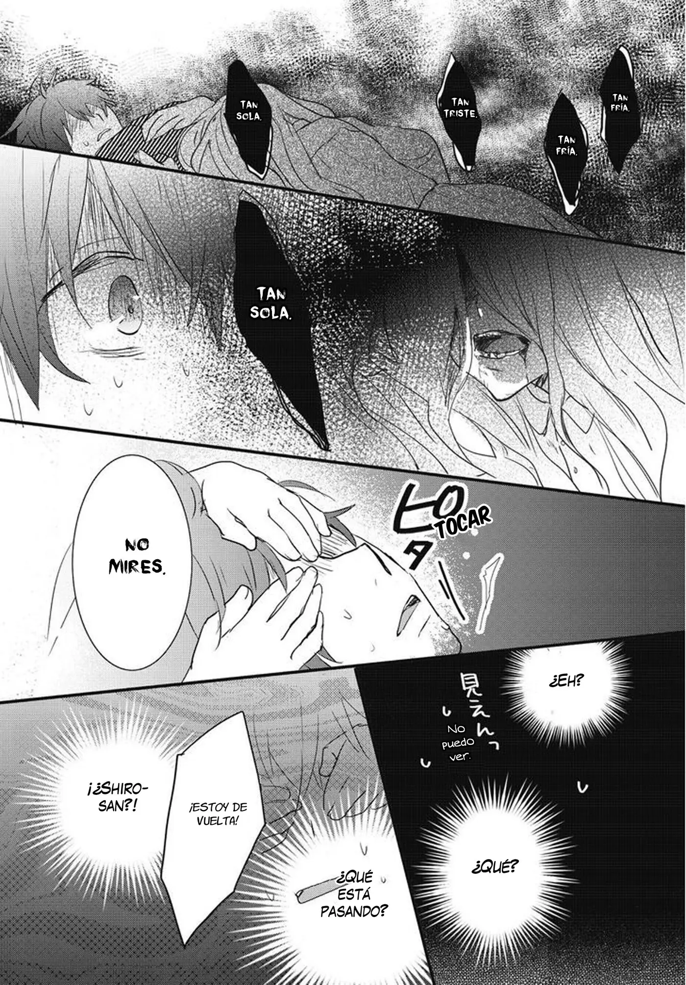 Bokura wa Minna Kawaisou (2010) - Capítulo 75 - Página 17 - LectorTMOo