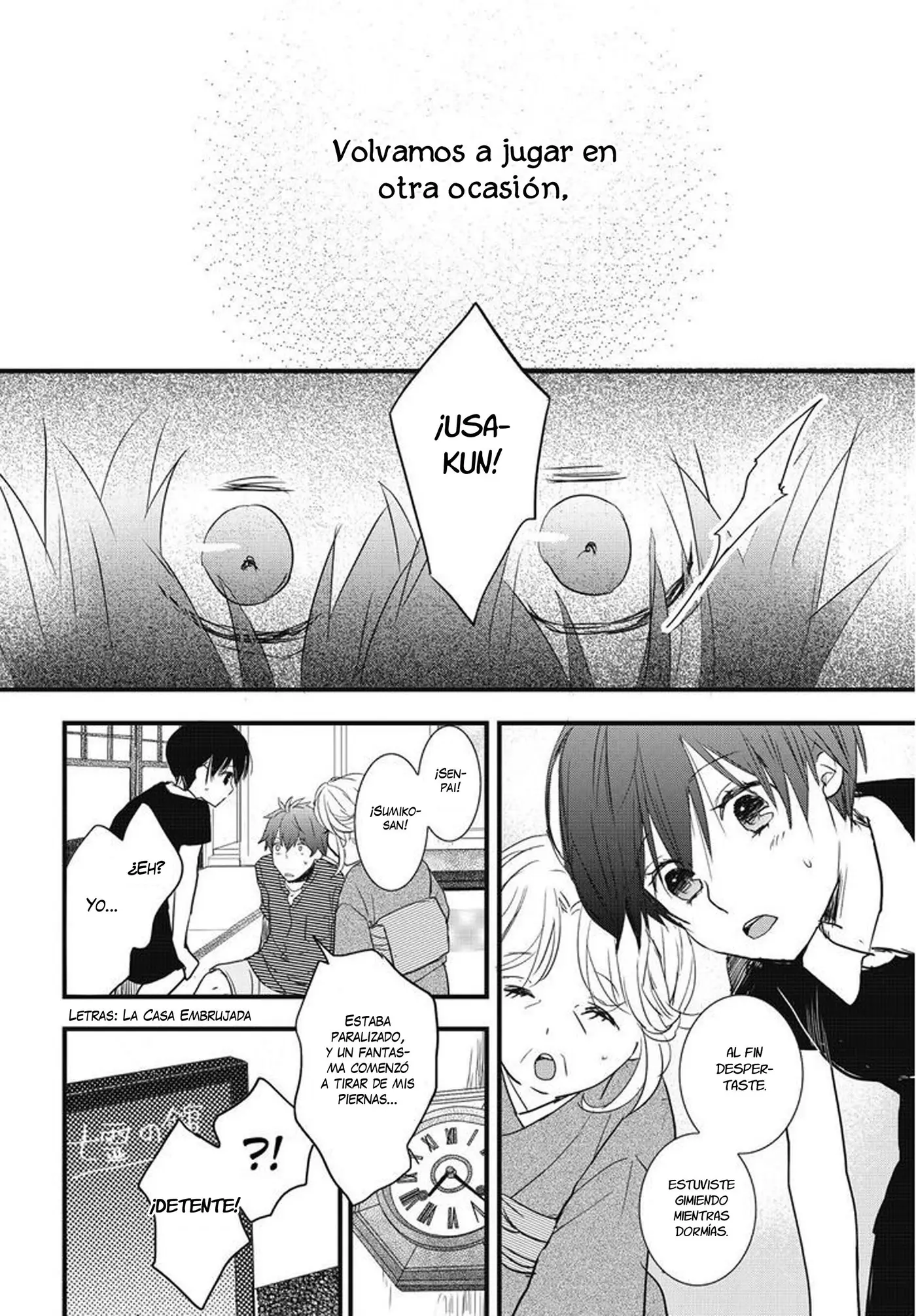 Bokura wa Minna Kawaisou (2010) - Capítulo 75 - Página 20 - LectorTMOo
