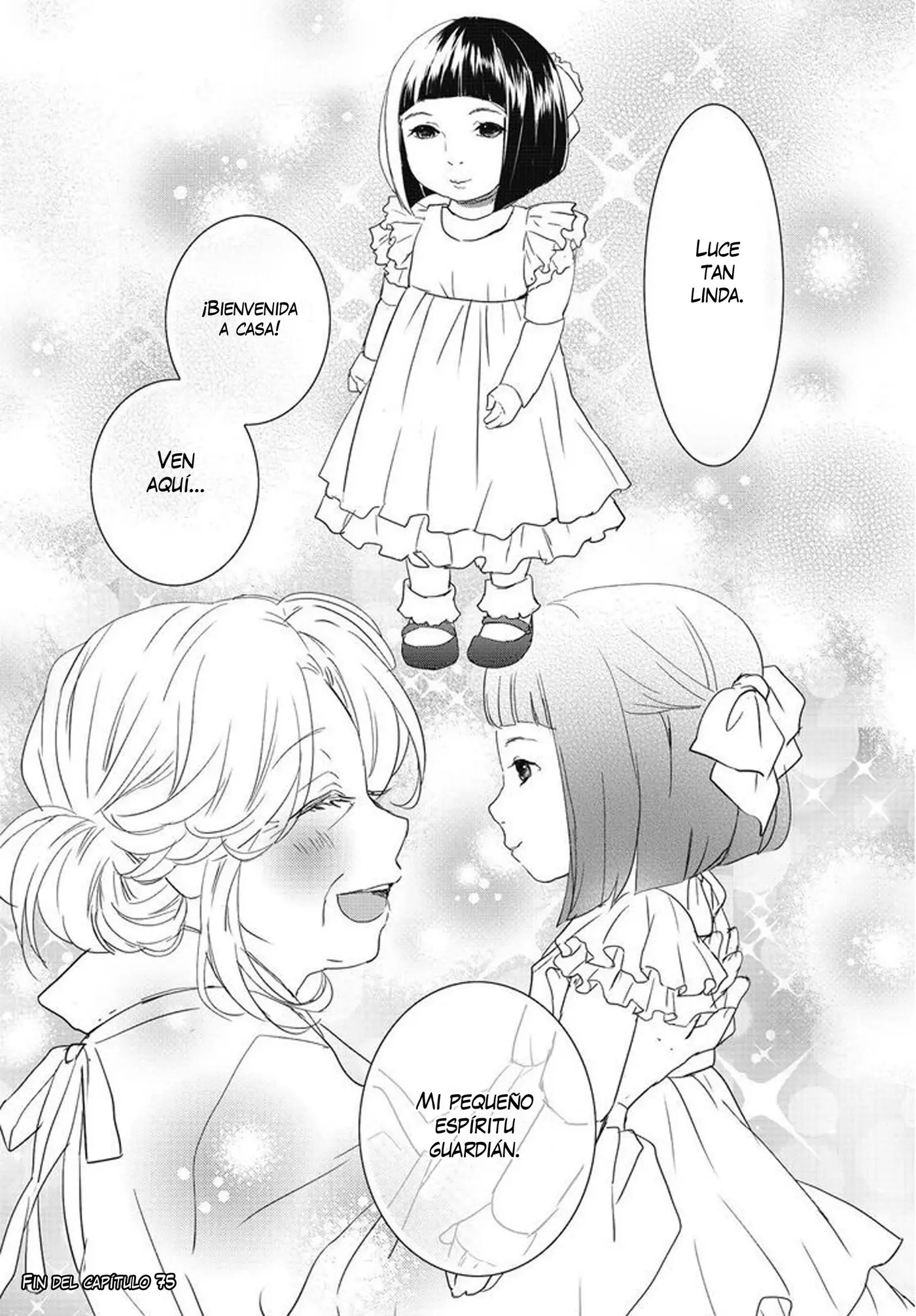 Bokura wa Minna Kawaisou (2010) - Capítulo 75 - Página 24 - LectorTMOo