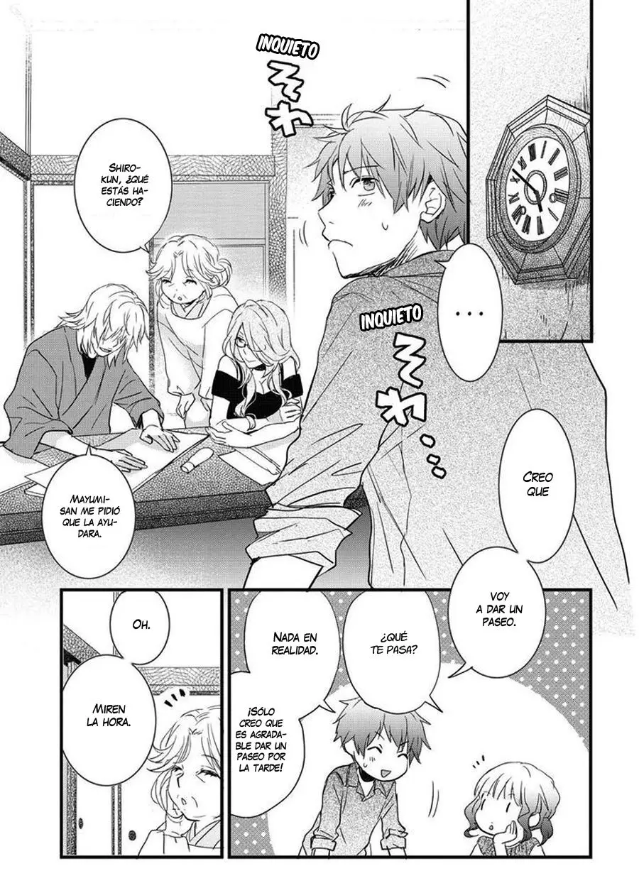 Bokura wa Minna Kawaisou (2010) - Capítulo 76 - Página 2 - LectorTMOo