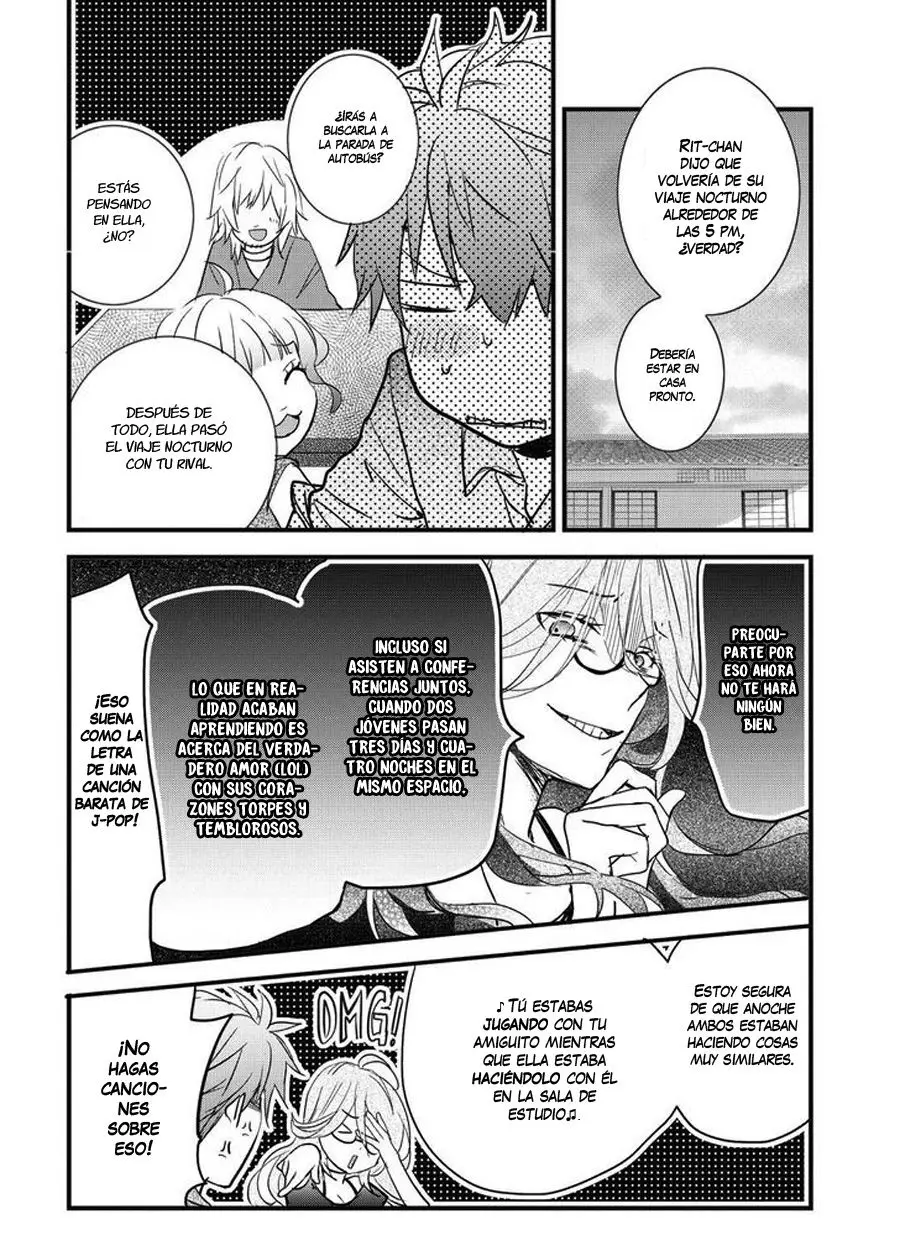 Bokura wa Minna Kawaisou (2010) - Capítulo 76 - Página 3 - LectorTMOo