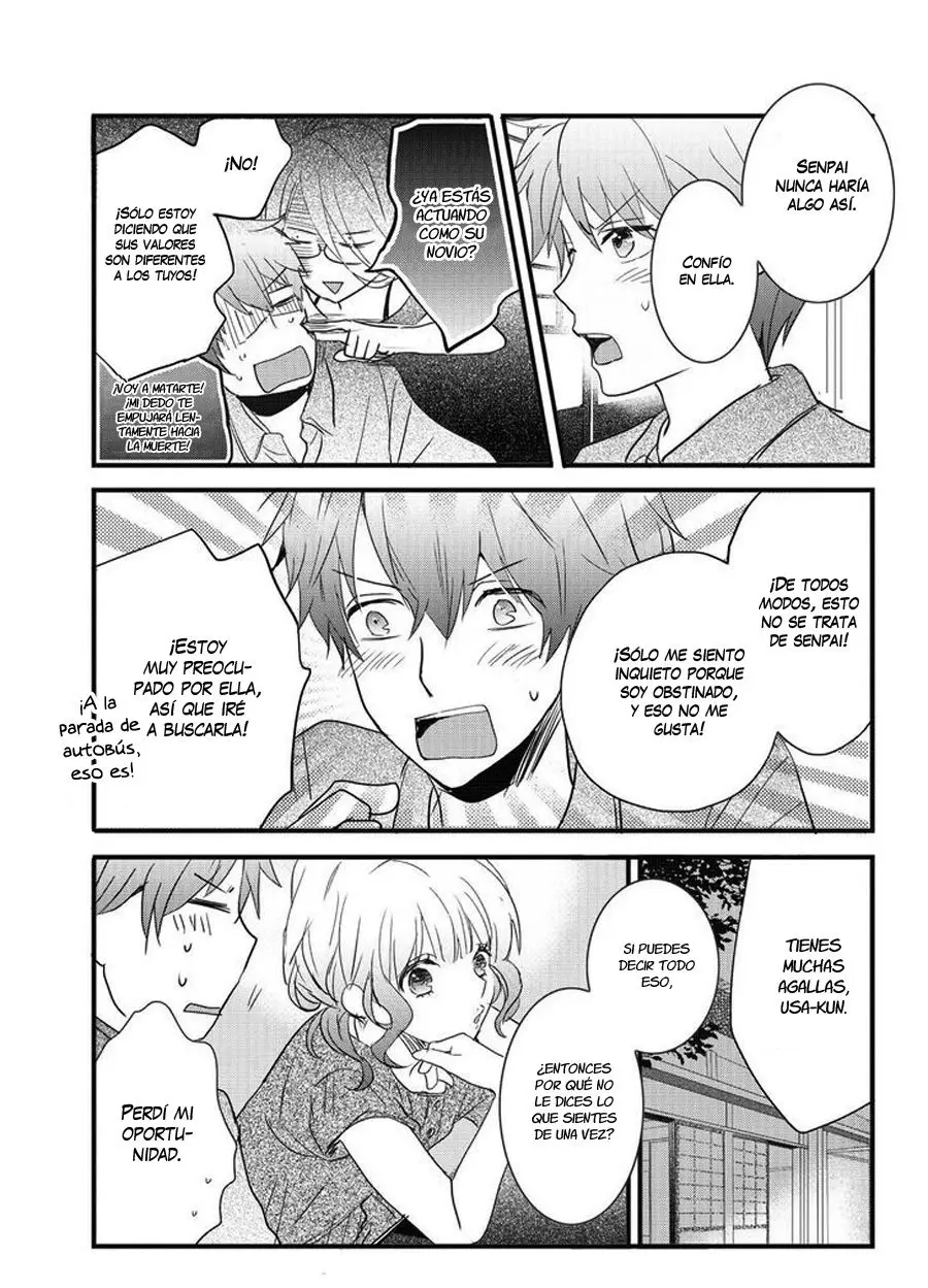 Bokura wa Minna Kawaisou (2010) - Capítulo 76 - Página 4 - LectorTMOo