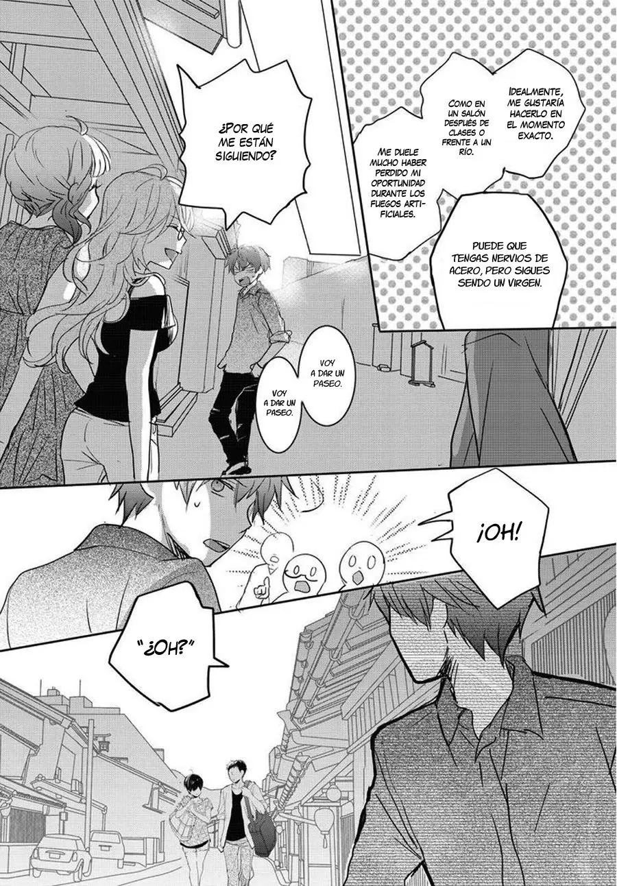 Bokura wa Minna Kawaisou (2010) - Capítulo 76 - Página 5 - LectorTMOo