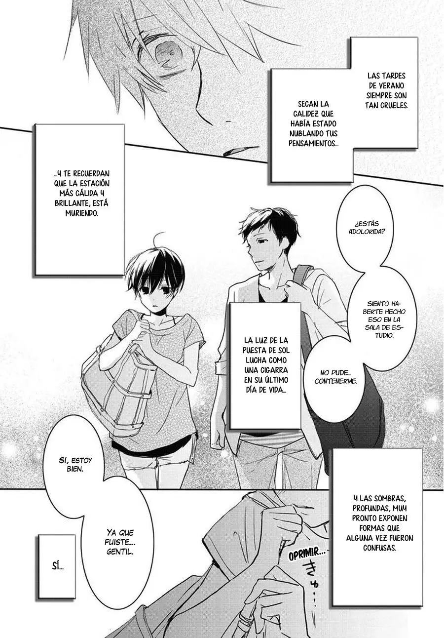 Bokura wa Minna Kawaisou (2010) - Capítulo 76 - Página 6 - LectorTMOo