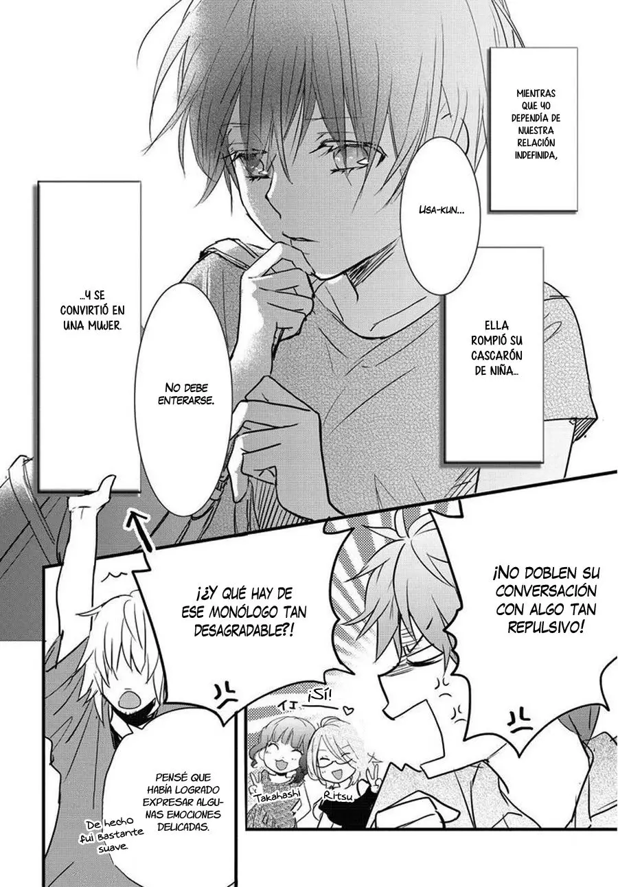 Bokura wa Minna Kawaisou (2010) - Capítulo 76 - Página 7 - LectorTMOo