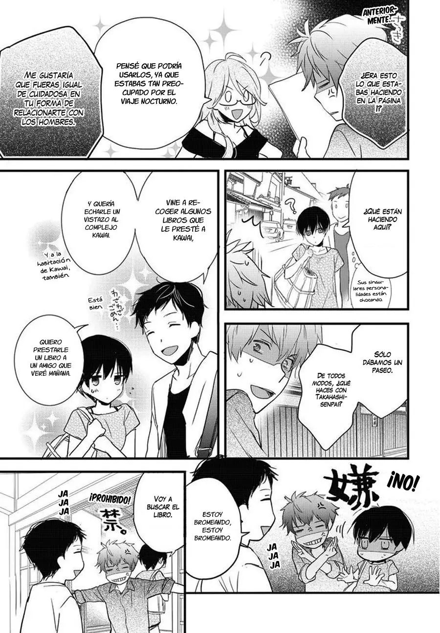 Bokura wa Minna Kawaisou (2010) - Capítulo 76 - Página 8 - LectorTMOo