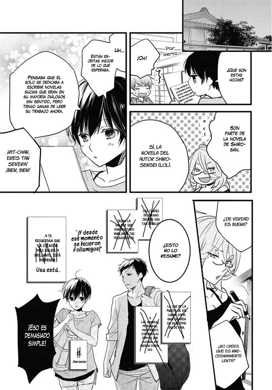 Bokura wa Minna Kawaisou (2010) - Capítulo 76 - Página 10 - LectorTMOo