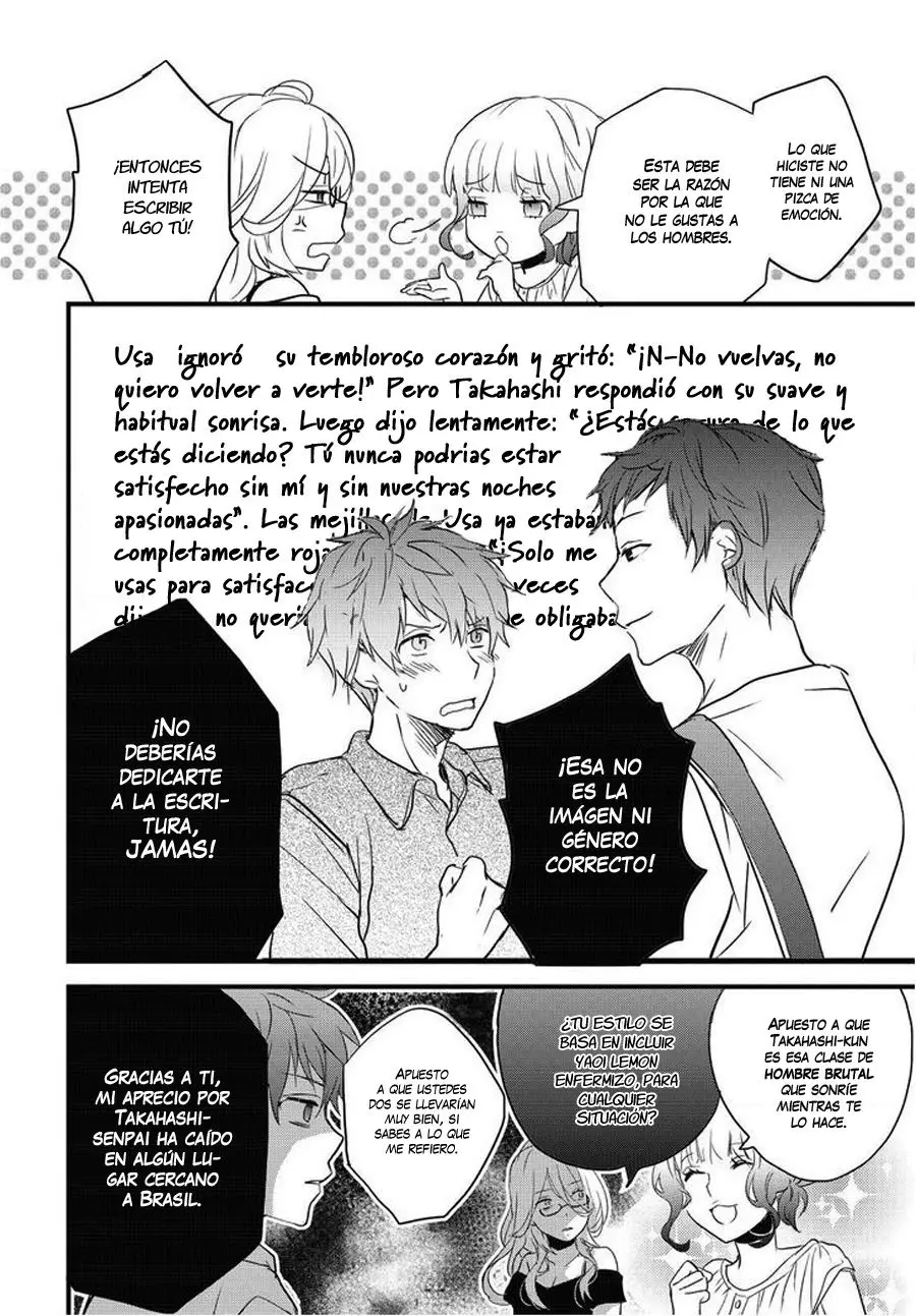 Bokura wa Minna Kawaisou (2010) - Capítulo 76 - Página 11 - LectorTMOo