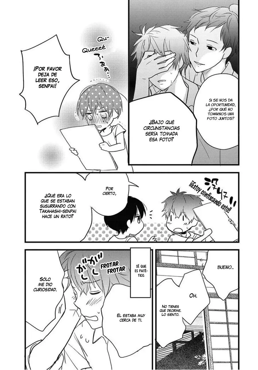 Bokura wa Minna Kawaisou (2010) - Capítulo 76 - Página 12 - LectorTMOo