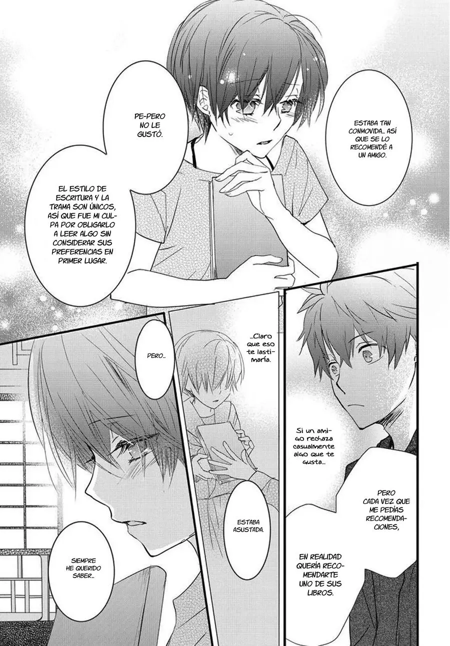 Bokura wa Minna Kawaisou (2010) - Capítulo 76 - Página 14 - LectorTMOo