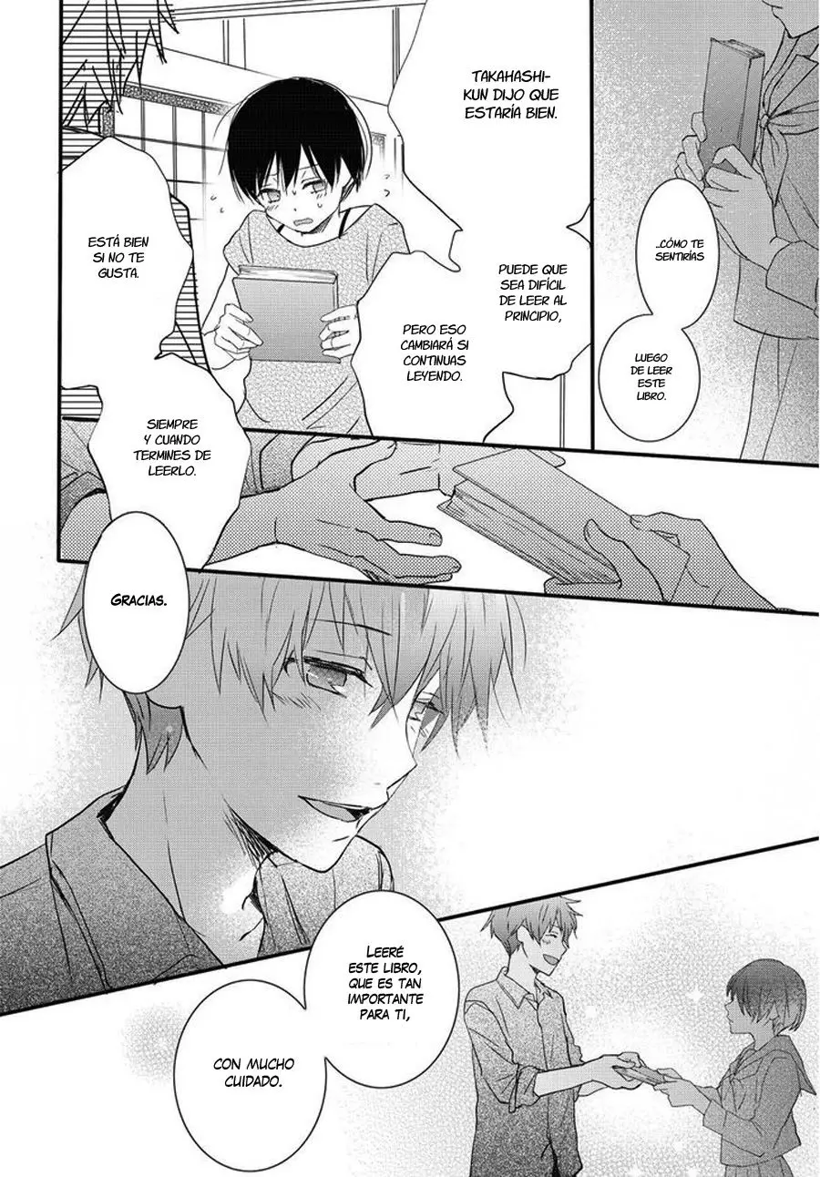 Bokura wa Minna Kawaisou (2010) - Capítulo 76 - Página 15 - LectorTMOo