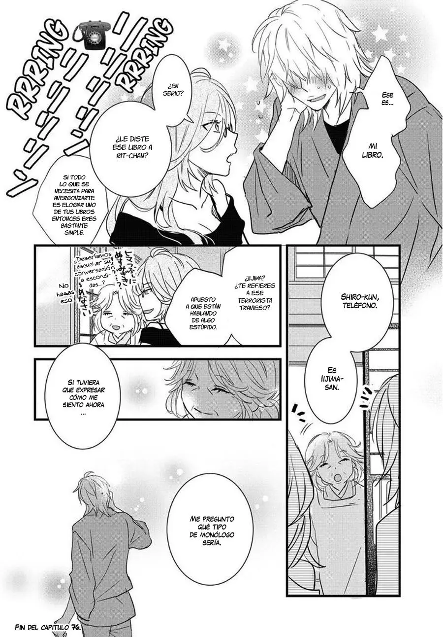 Bokura wa Minna Kawaisou (2010) - Capítulo 76 - Página 17 - LectorTMOo