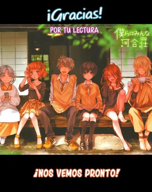 Bokura wa Minna Kawaisou (2010) - Capítulo 76 - Página 18 - LectorTMOo
