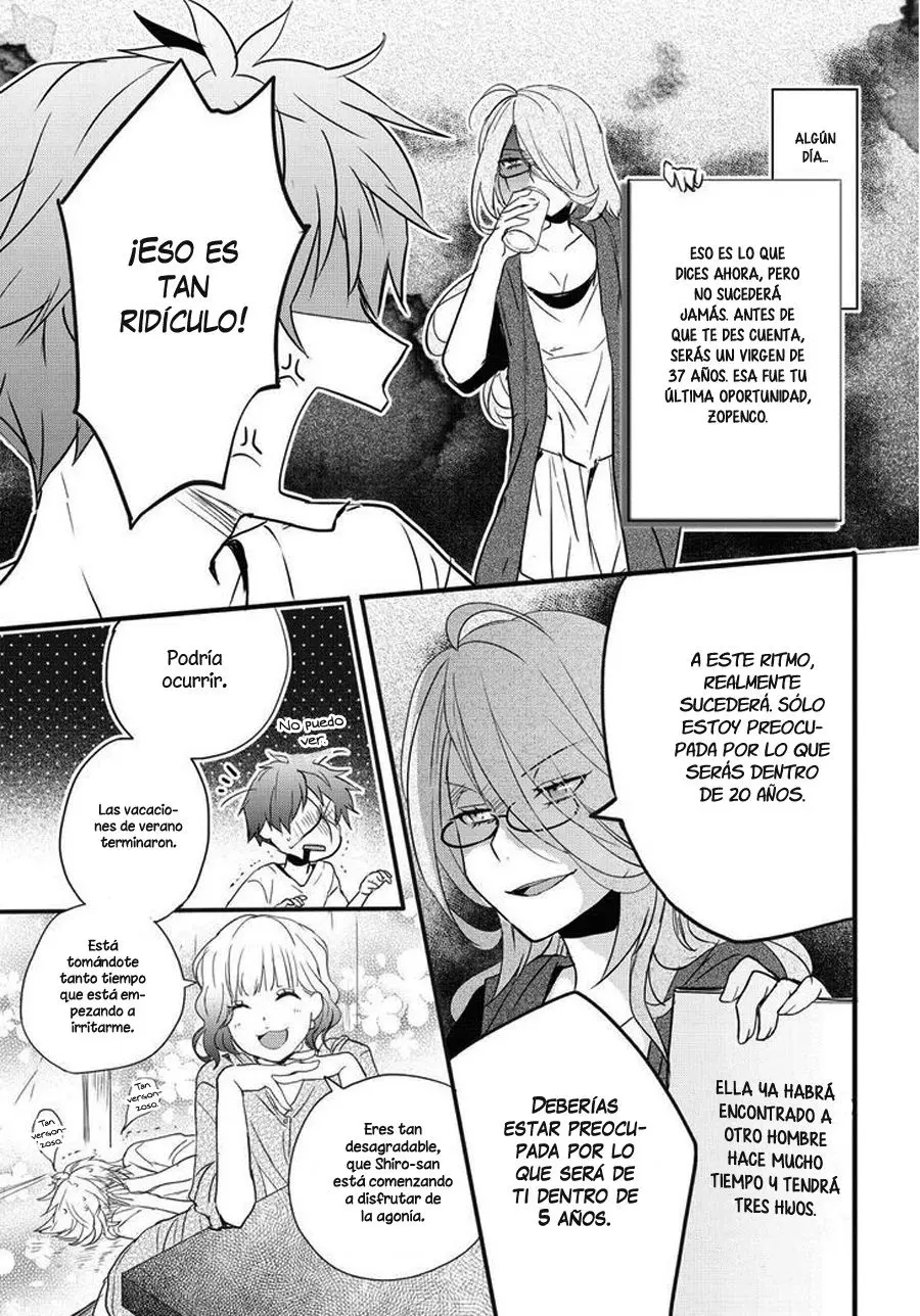 Bokura wa Minna Kawaisou (2010) - Capítulo 77 - Página 4 - LectorTMOo