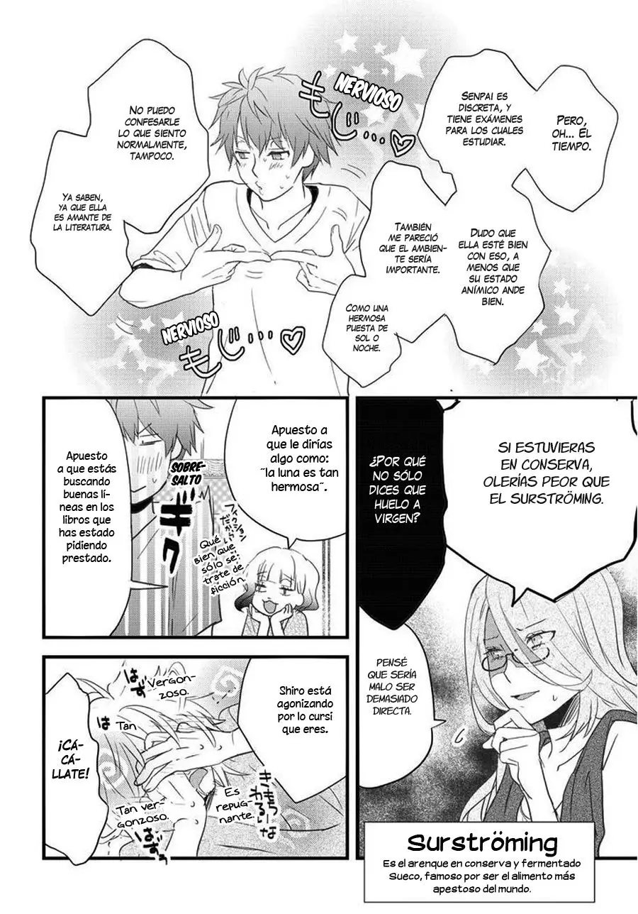 Bokura wa Minna Kawaisou (2010) - Capítulo 77 - Página 5 - LectorTMOo