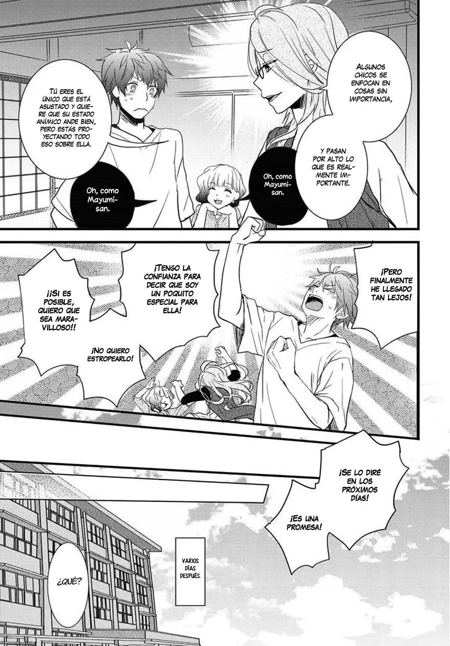 Bokura wa Minna Kawaisou (2010) - Capítulo 77 - Página 6 - LectorTMOo
