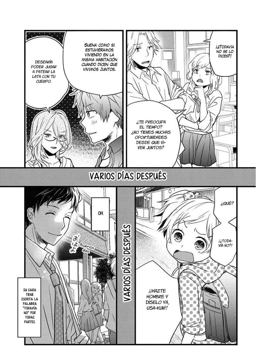 Bokura wa Minna Kawaisou (2010) - Capítulo 77 - Página 8 - LectorTMOo