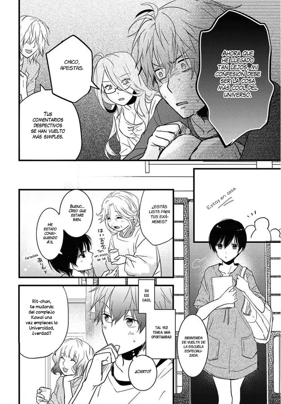 Bokura wa Minna Kawaisou (2010) - Capítulo 77 - Página 9 - LectorTMOo