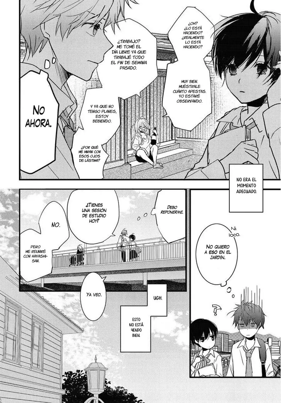 Bokura wa Minna Kawaisou (2010) - Capítulo 77 - Página 13 - LectorTMOo