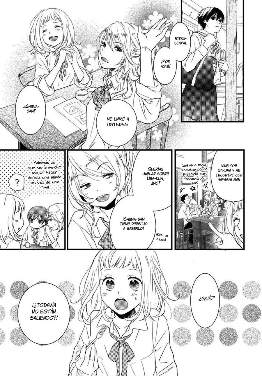 Bokura wa Minna Kawaisou (2010) - Capítulo 77 - Página 14 - LectorTMOo