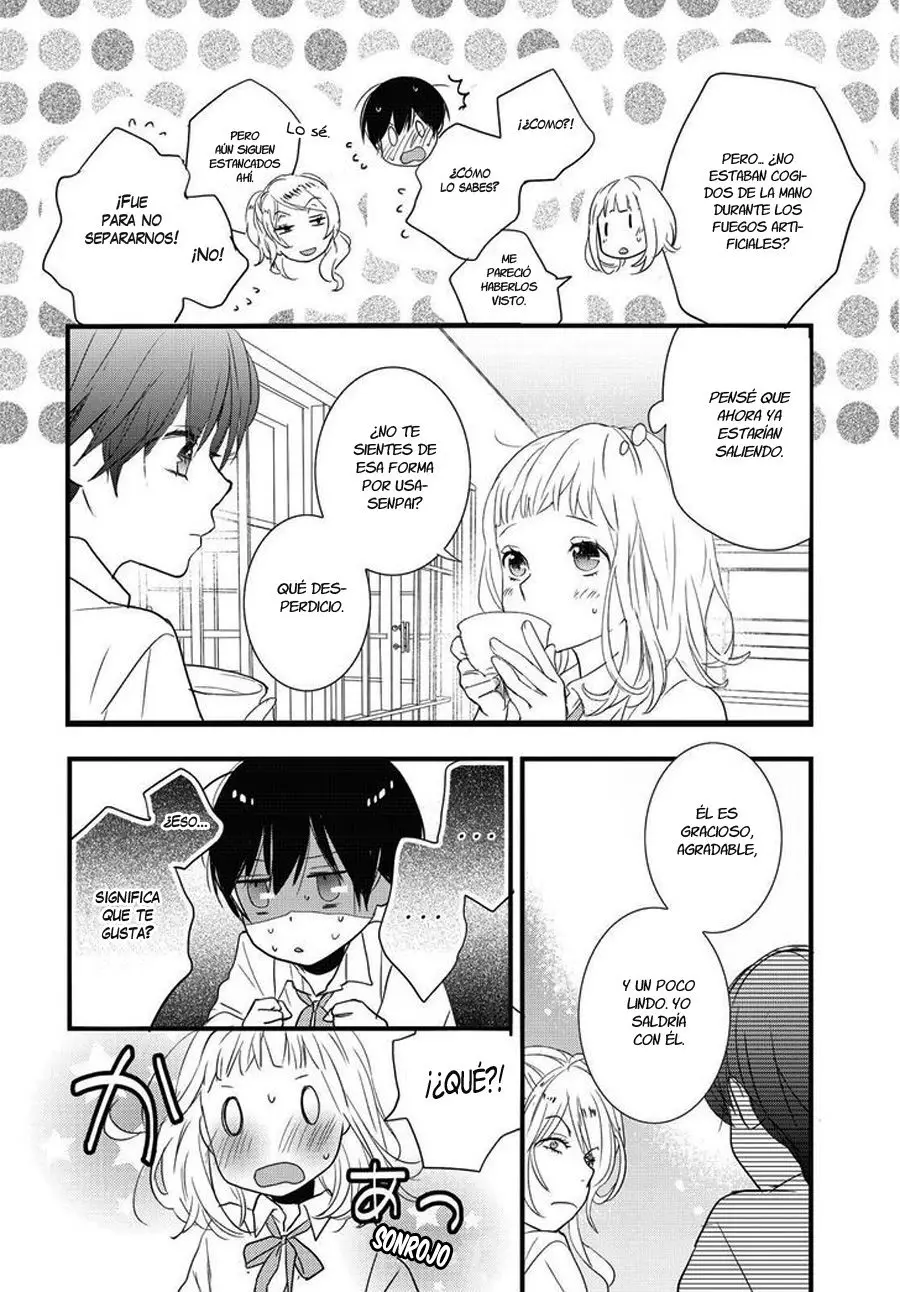 Bokura wa Minna Kawaisou (2010) - Capítulo 77 - Página 15 - LectorTMOo