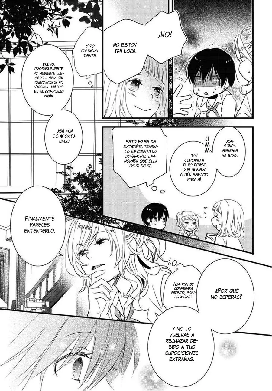 Bokura wa Minna Kawaisou (2010) - Capítulo 77 - Página 16 - LectorTMOo