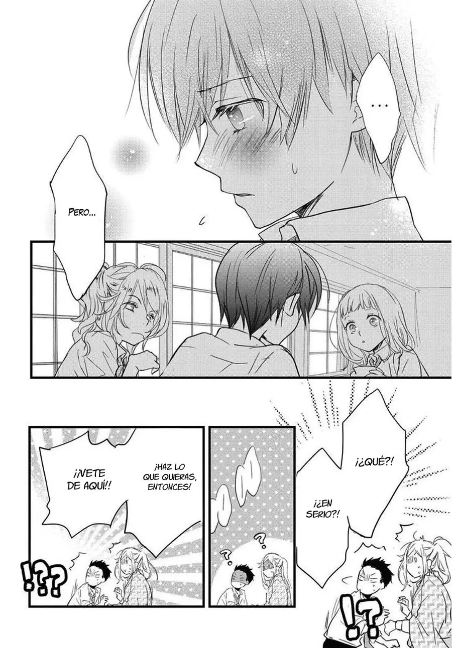 Bokura wa Minna Kawaisou (2010) - Capítulo 77 - Página 17 - LectorTMOo