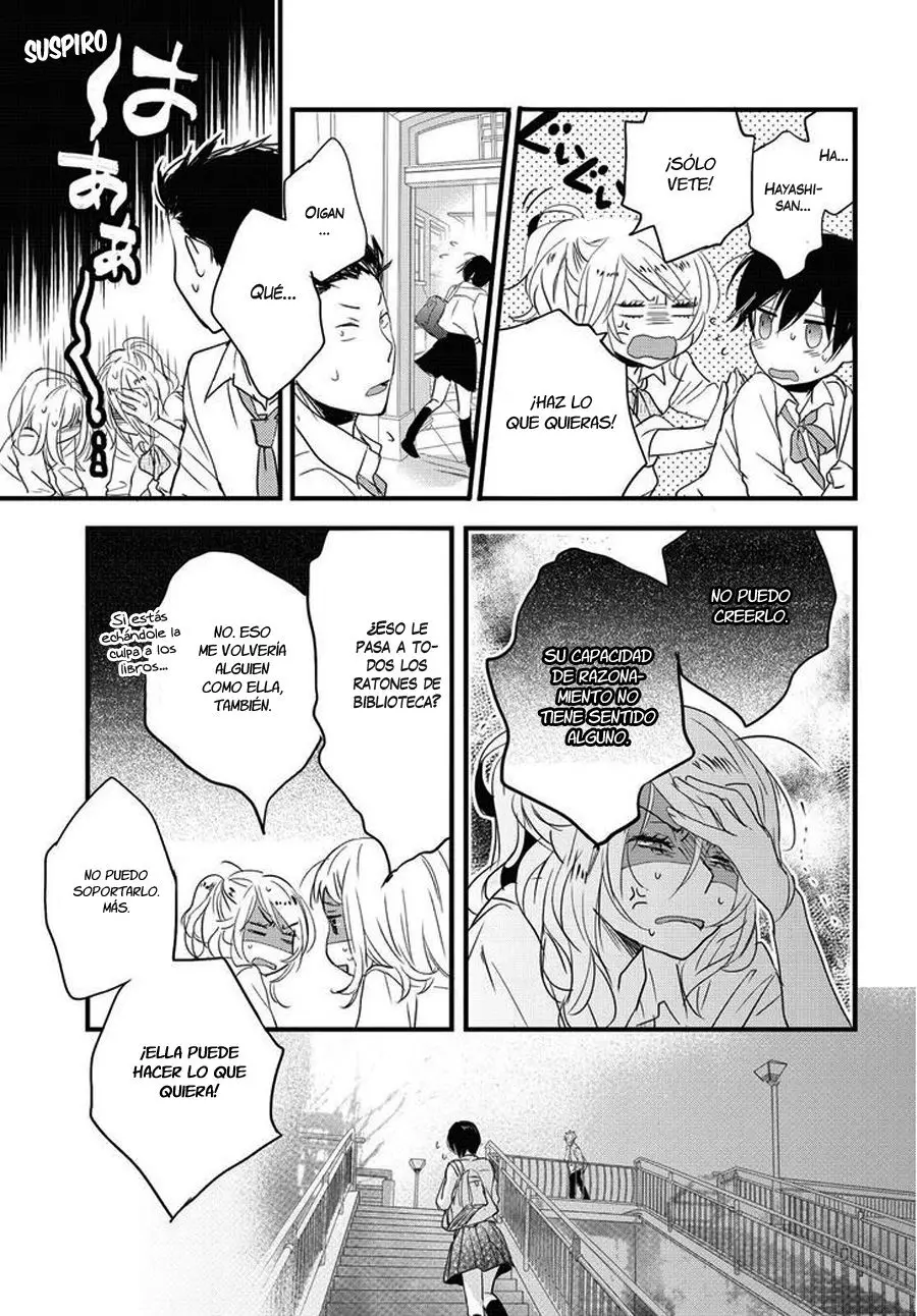 Bokura wa Minna Kawaisou (2010) - Capítulo 77 - Página 18 - LectorTMOo