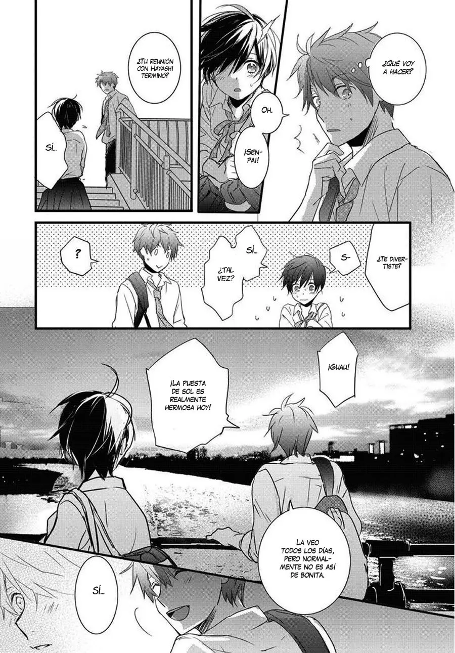 Bokura wa Minna Kawaisou (2010) - Capítulo 77 - Página 19 - LectorTMOo