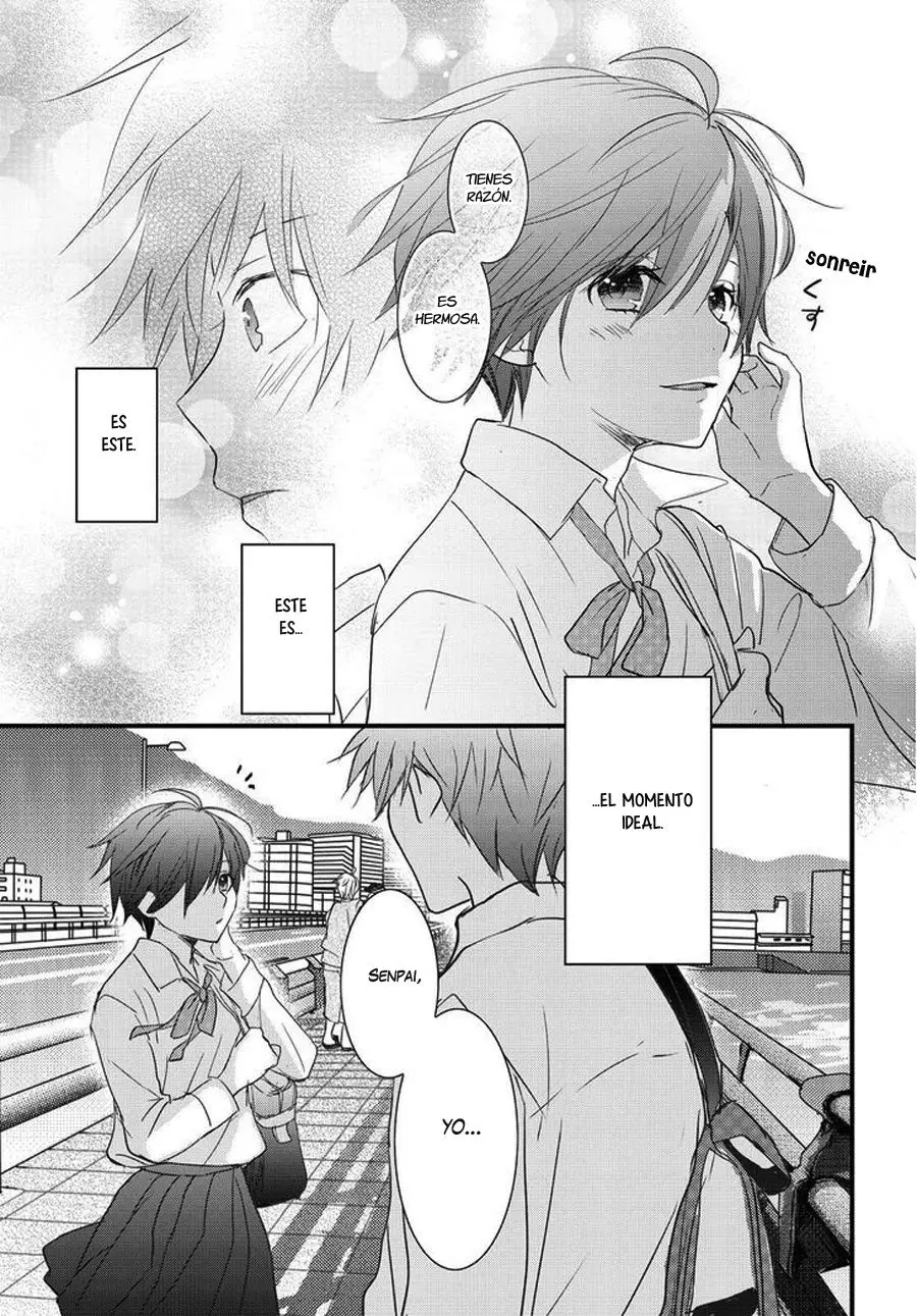 Bokura wa Minna Kawaisou (2010) - Capítulo 77 - Página 20 - LectorTMOo