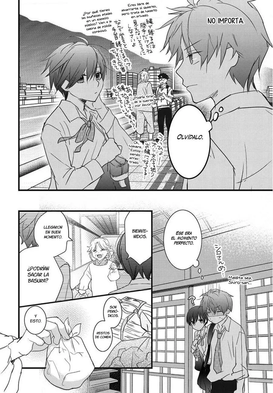 Bokura wa Minna Kawaisou (2010) - Capítulo 77 - Página 21 - LectorTMOo