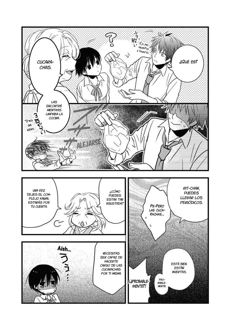 Bokura wa Minna Kawaisou (2010) - Capítulo 77 - Página 22 - LectorTMOo