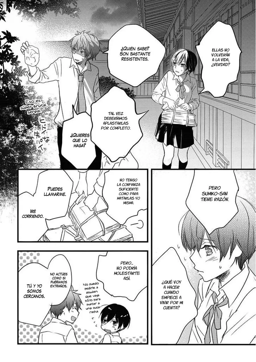 Bokura wa Minna Kawaisou (2010) - Capítulo 77 - Página 23 - LectorTMOo