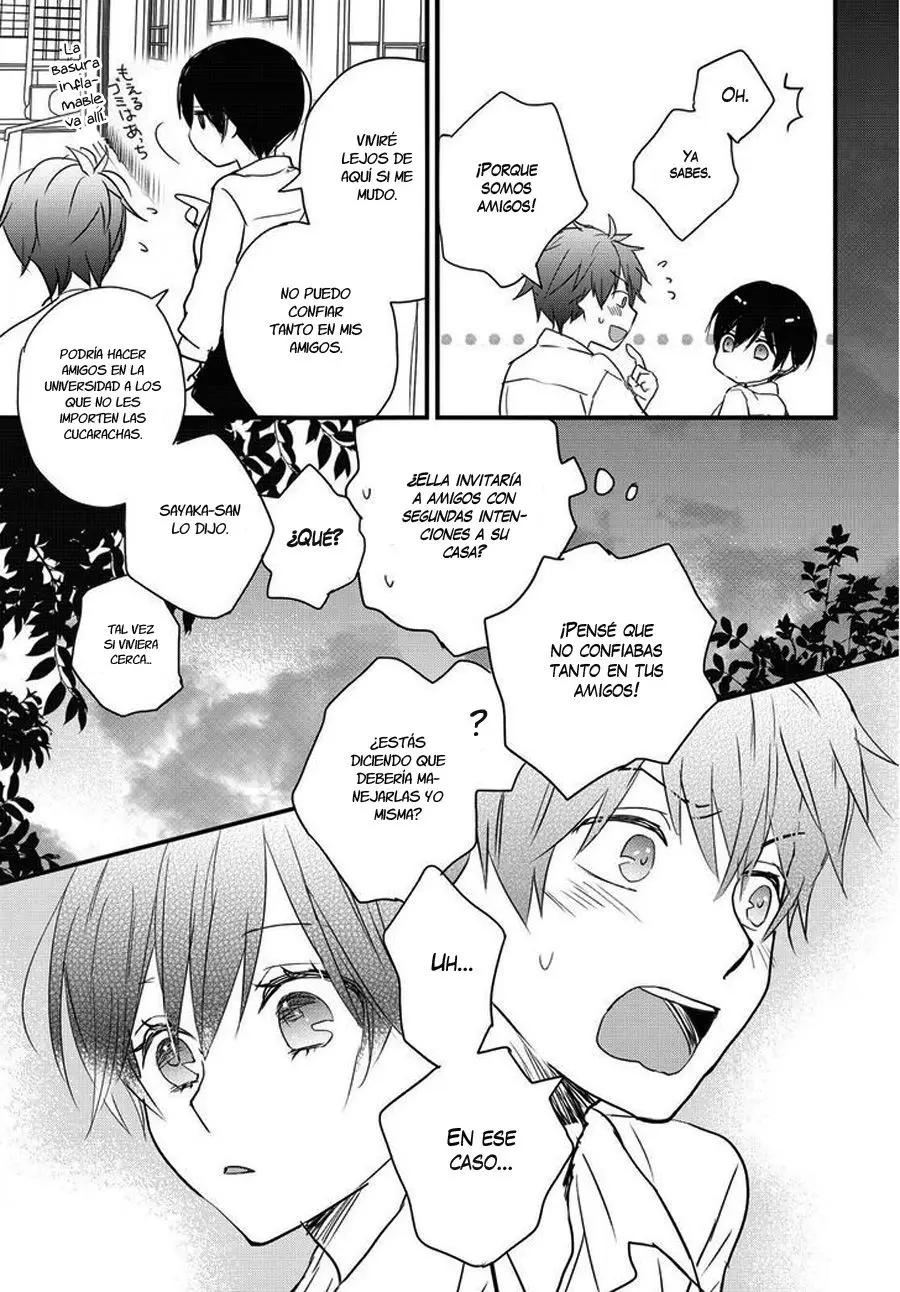 Bokura wa Minna Kawaisou (2010) - Capítulo 77 - Página 24 - LectorTMOo