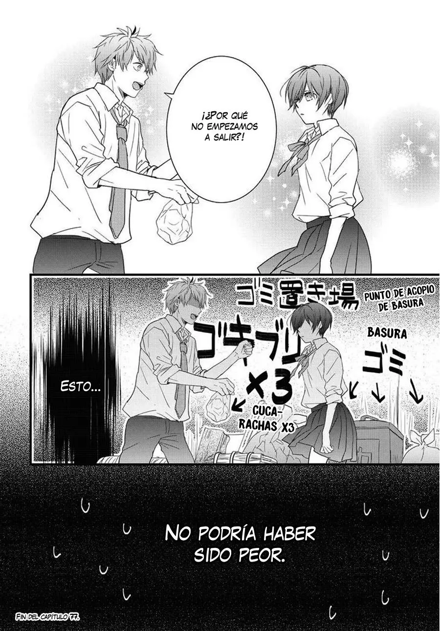 Bokura wa Minna Kawaisou (2010) - Capítulo 77 - Página 25 - LectorTMOo