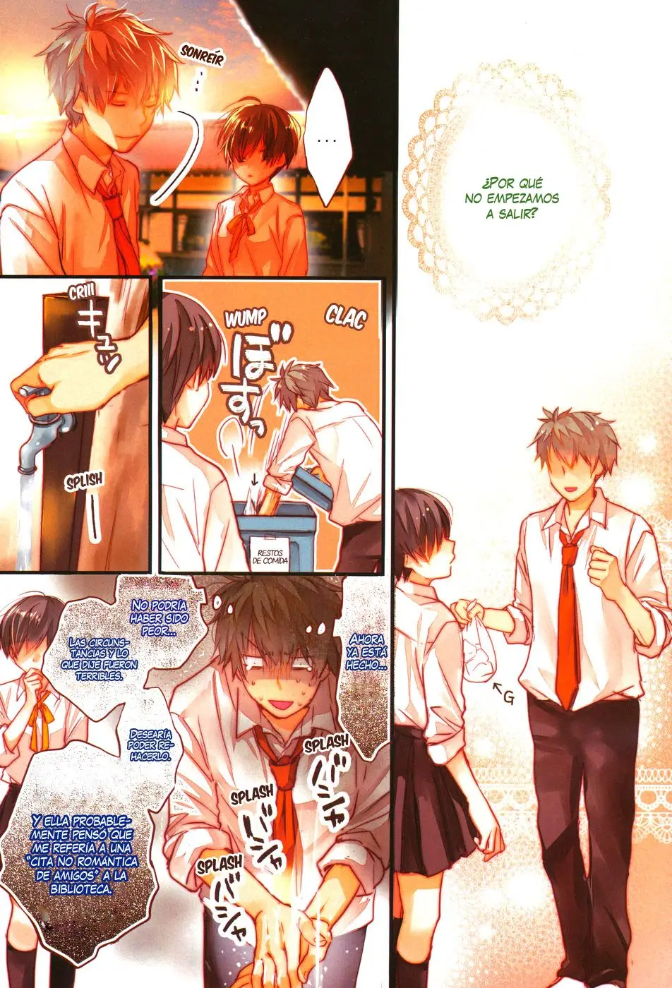 Bokura wa Minna Kawaisou (2010) - Capítulo 78 - Página 2 - LectorTMOo