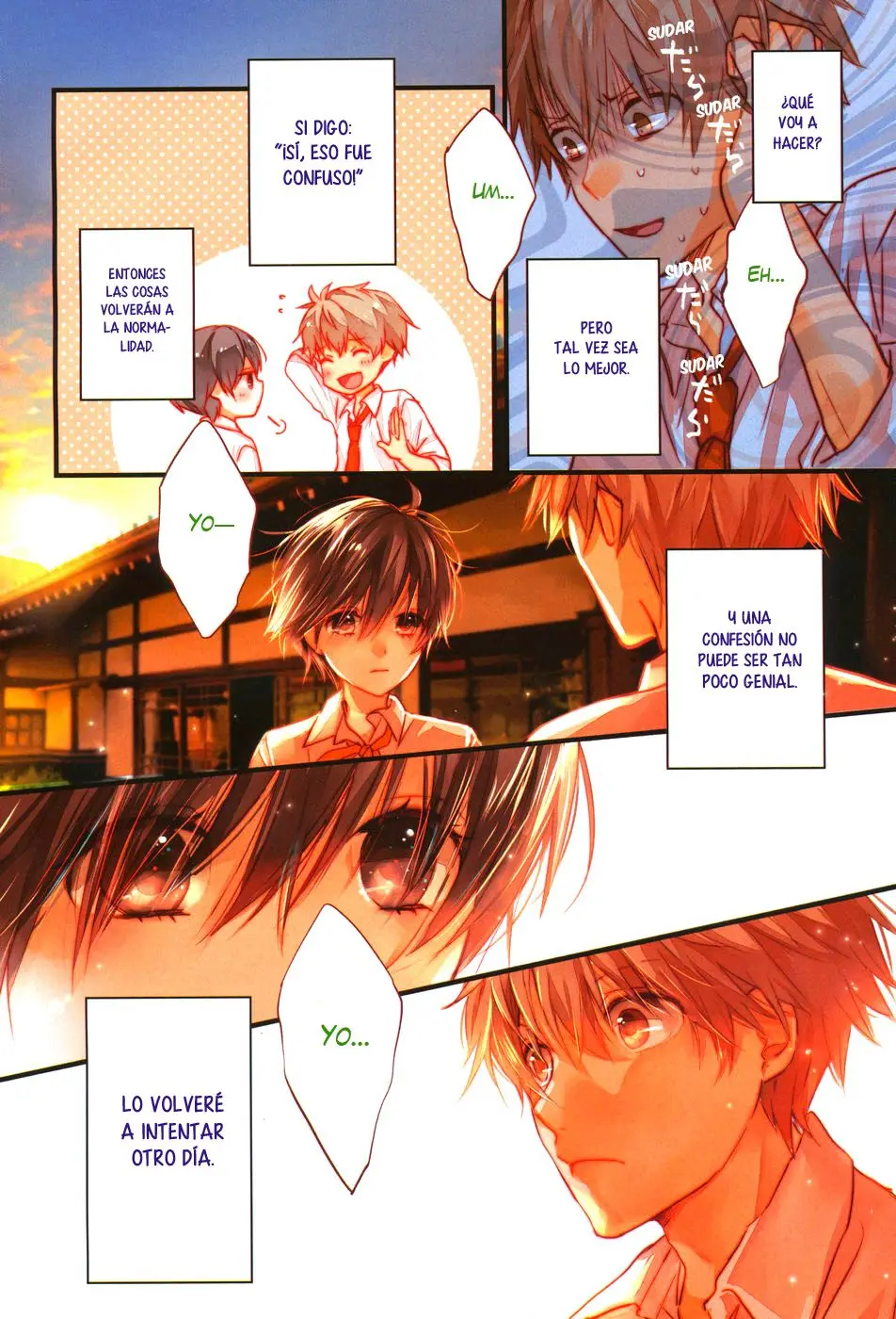 Bokura wa Minna Kawaisou (2010) - Capítulo 78 - Página 5 - LectorTMOo