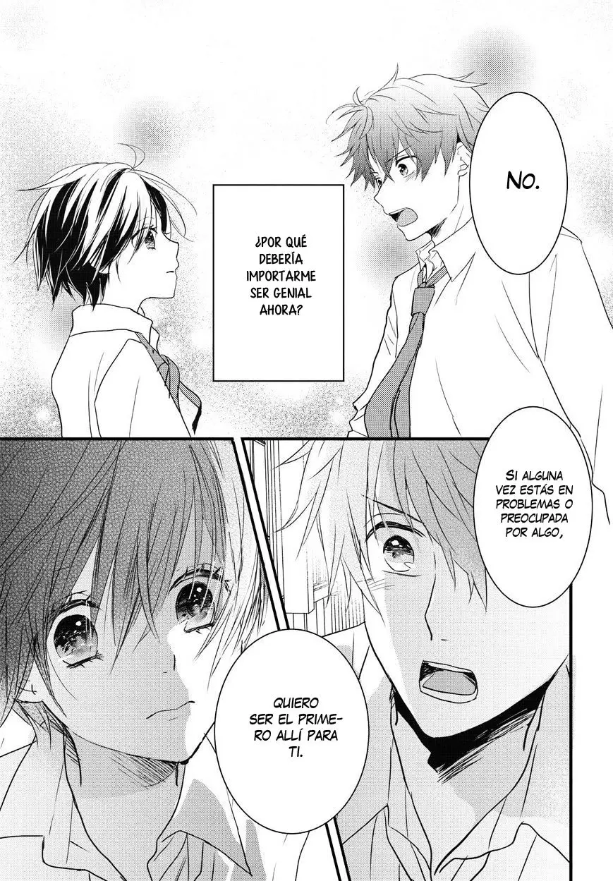 Bokura wa Minna Kawaisou (2010) - Capítulo 78 - Página 6 - LectorTMOo