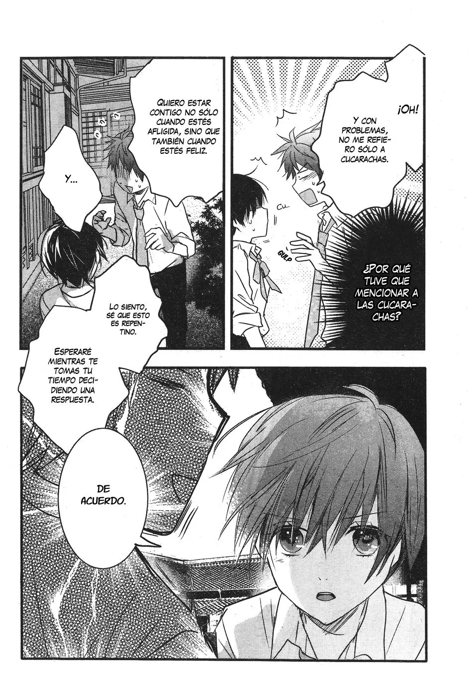 Bokura wa Minna Kawaisou (2010) - Capítulo 78 - Página 7 - LectorTMOo