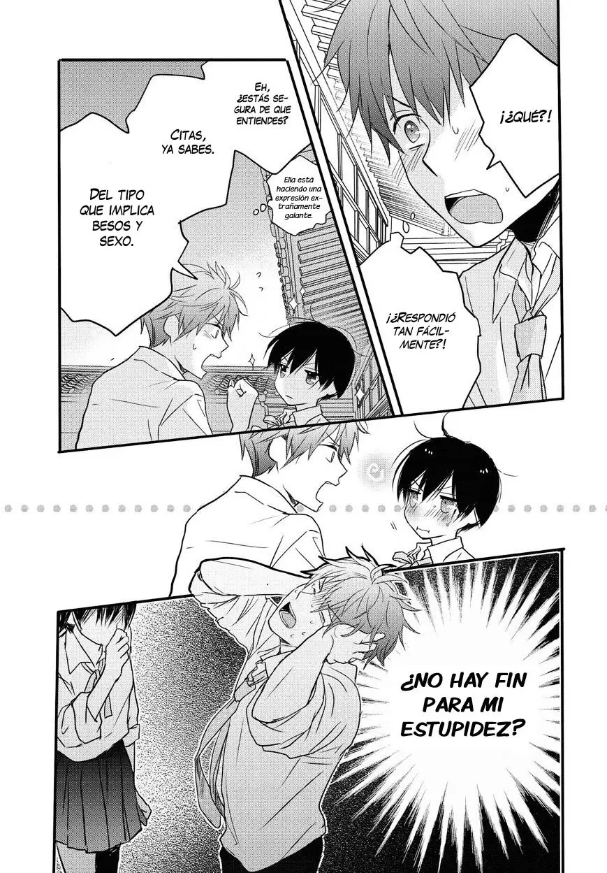 Bokura wa Minna Kawaisou (2010) - Capítulo 78 - Página 8 - LectorTMOo