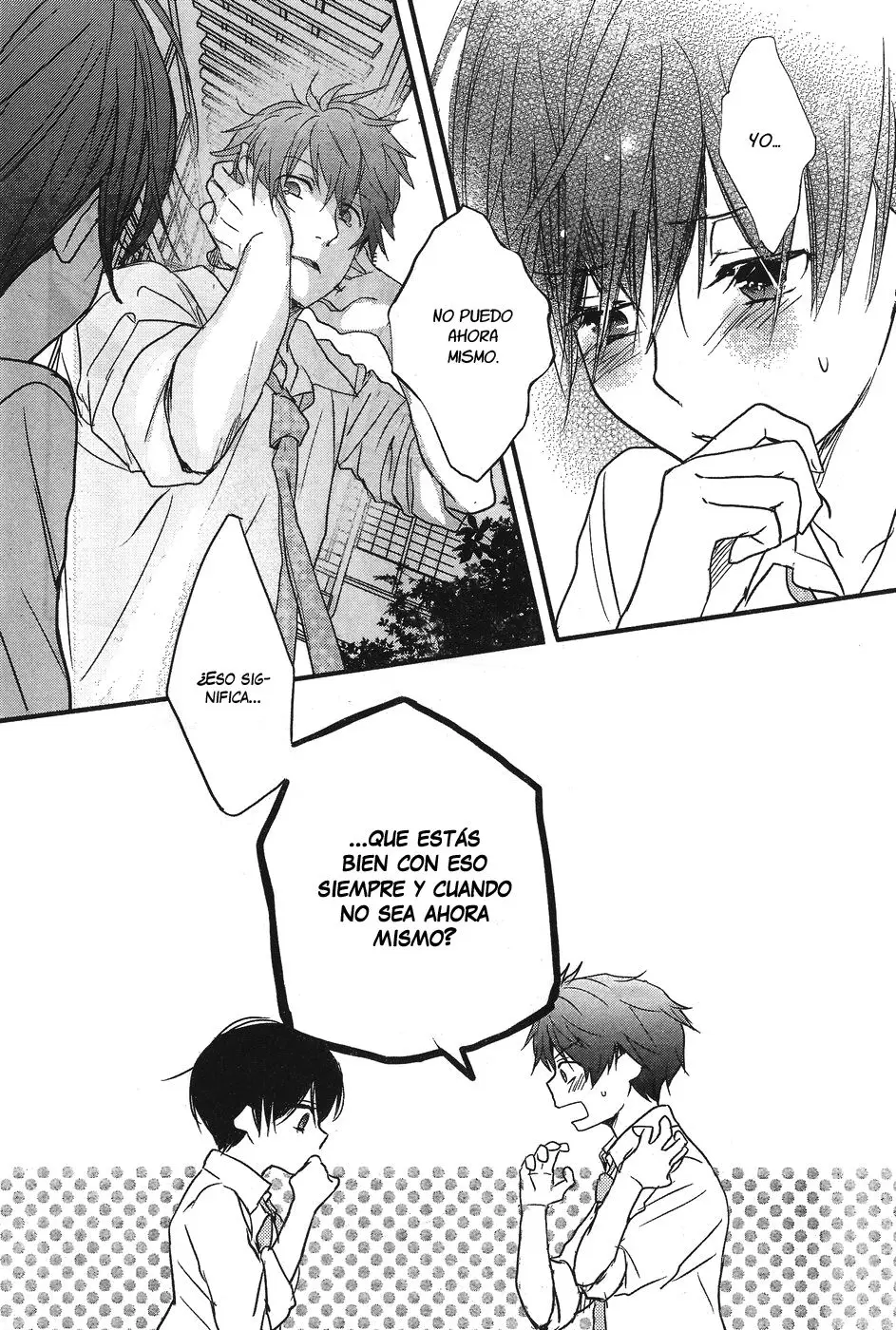 Bokura wa Minna Kawaisou (2010) - Capítulo 78 - Página 9 - LectorTMOo