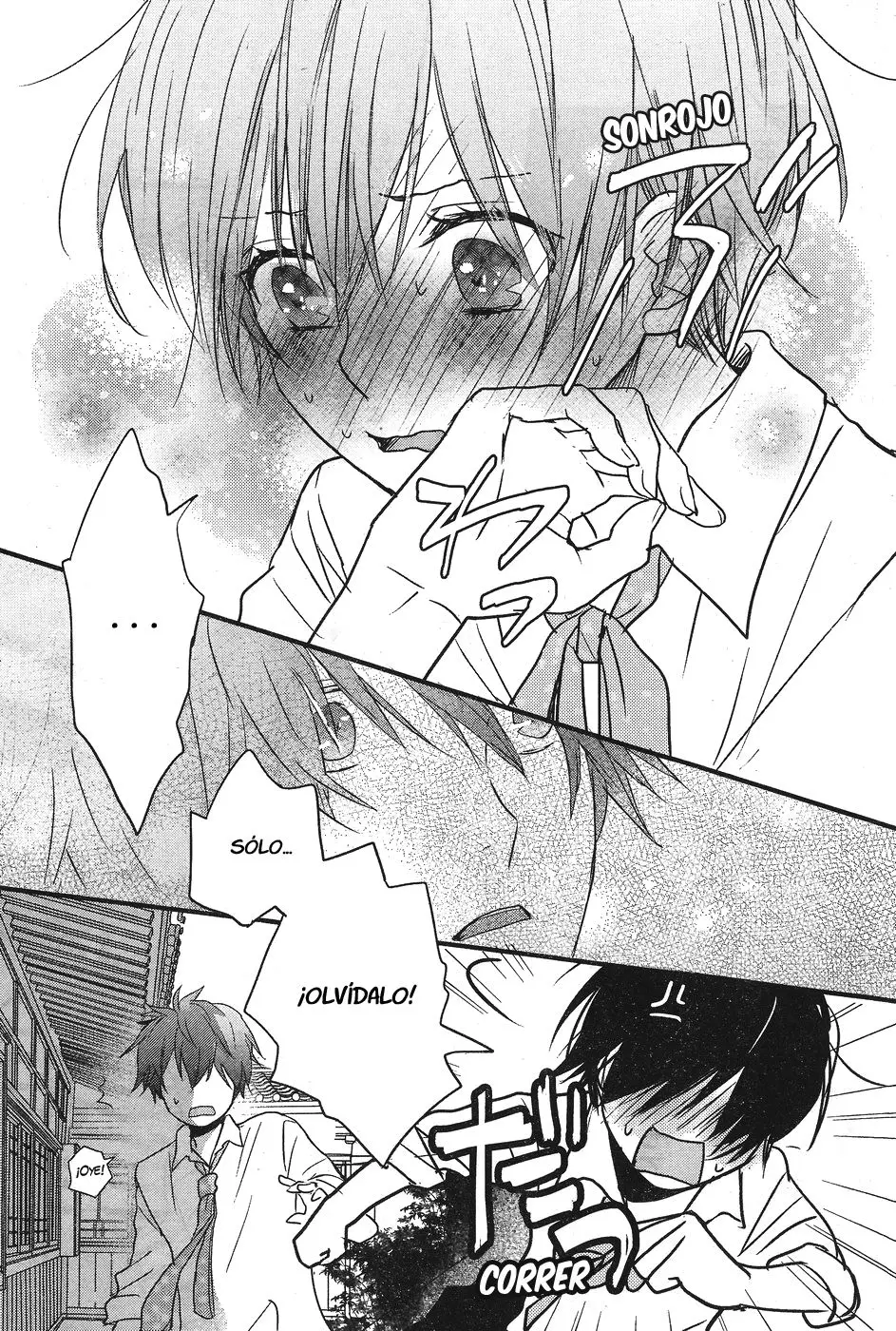 Bokura wa Minna Kawaisou (2010) - Capítulo 78 - Página 10 - LectorTMOo