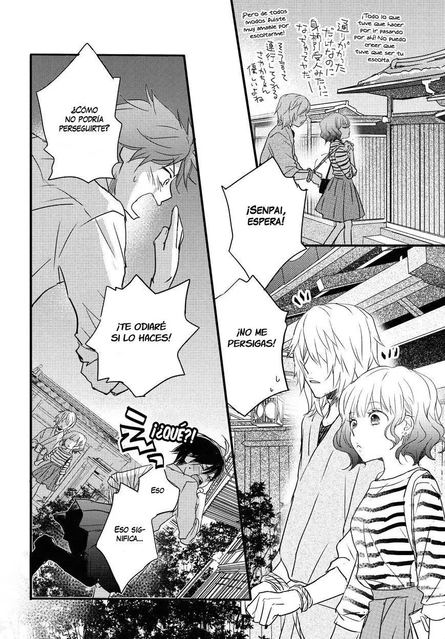 Bokura wa Minna Kawaisou (2010) - Capítulo 78 - Página 11 - LectorTMOo