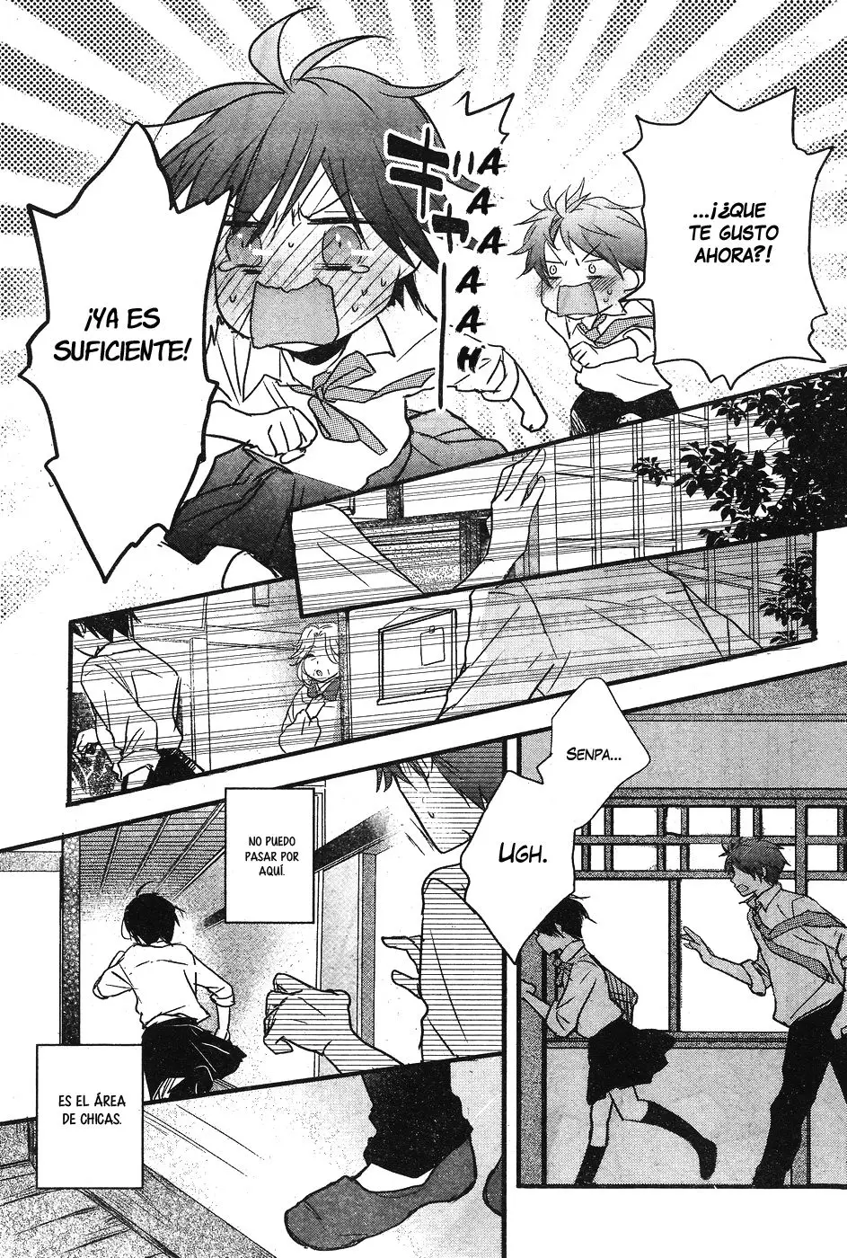 Bokura wa Minna Kawaisou (2010) - Capítulo 78 - Página 12 - LectorTMOo