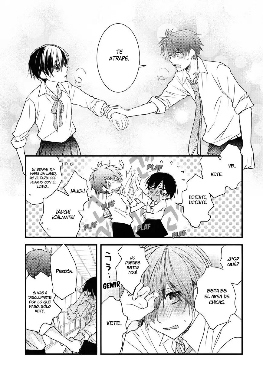 Bokura wa Minna Kawaisou (2010) - Capítulo 78 - Página 14 - LectorTMOo