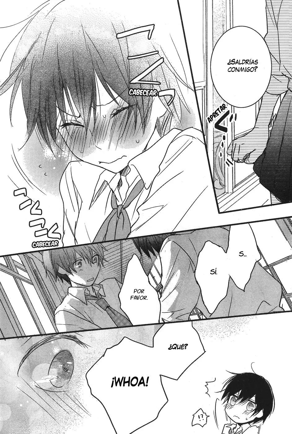 Bokura wa Minna Kawaisou (2010) - Capítulo 78 - Página 17 - LectorTMOo