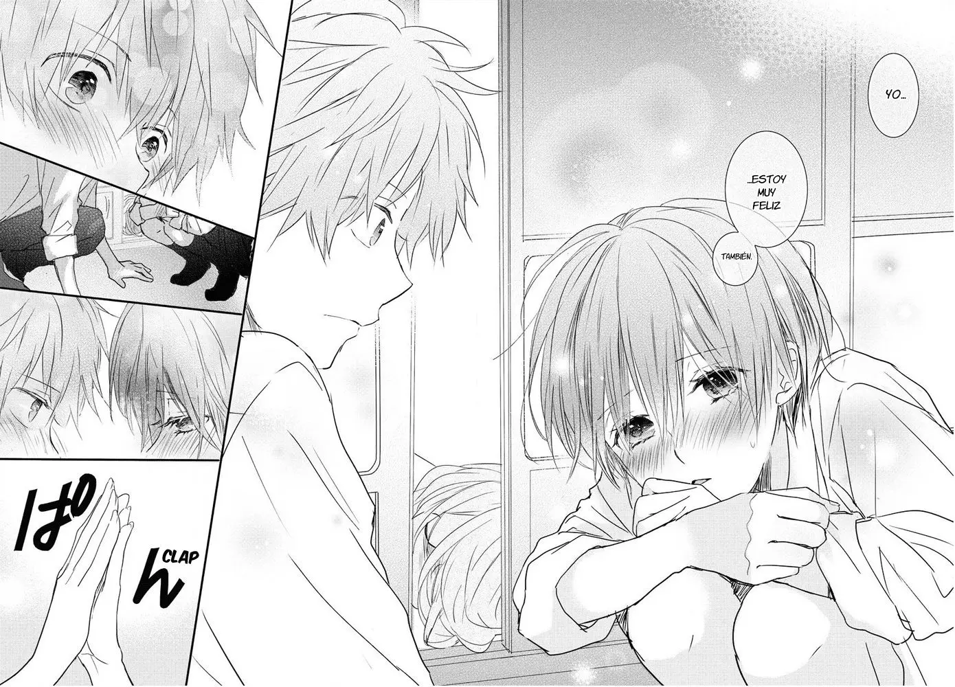 Bokura wa Minna Kawaisou (2010) - Capítulo 78 - Página 19 - LectorTMOo
