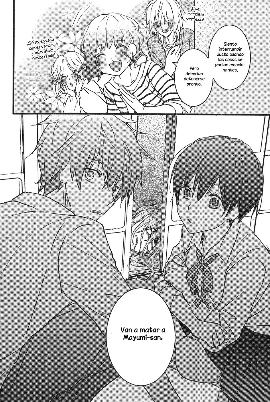 Bokura wa Minna Kawaisou (2010) - Capítulo 78 - Página 20 - LectorTMOo